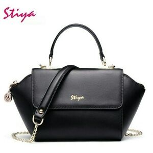 STIYA Genuine Leather 100% Authentic Handbag​